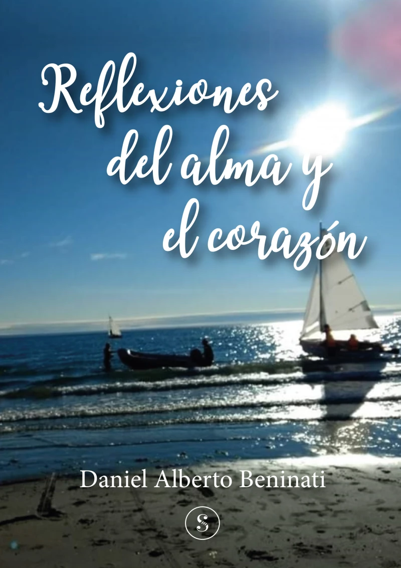 Portada: Reflexiones del alma y el corazón