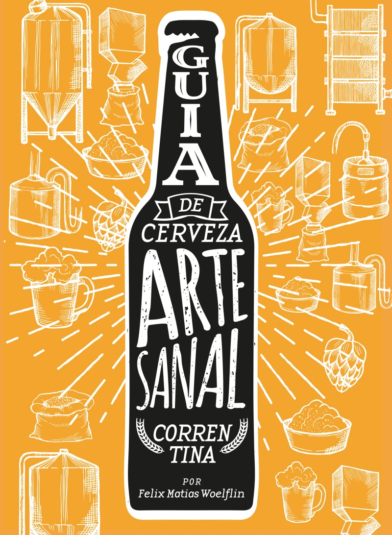 Portada: Guia de cerveza artesanal correntina