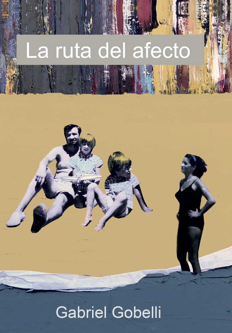 Portada: La ruta del afecto