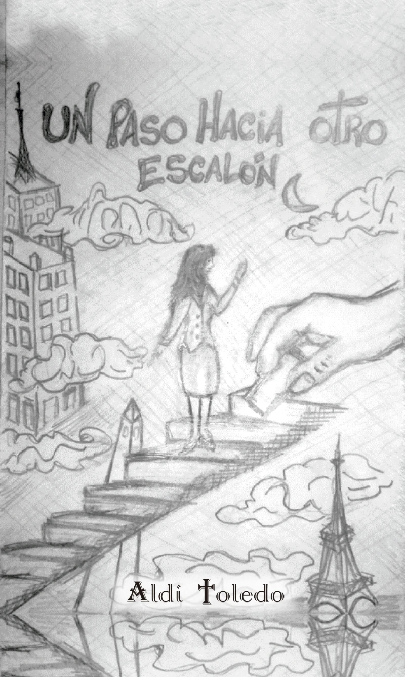 Portada: Un paso hacia otro escalón