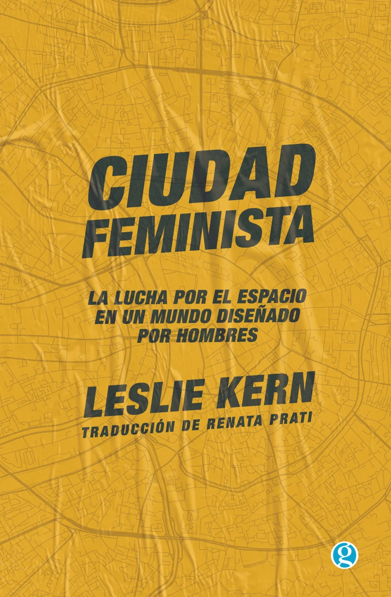 Portada: Ciudad feminista