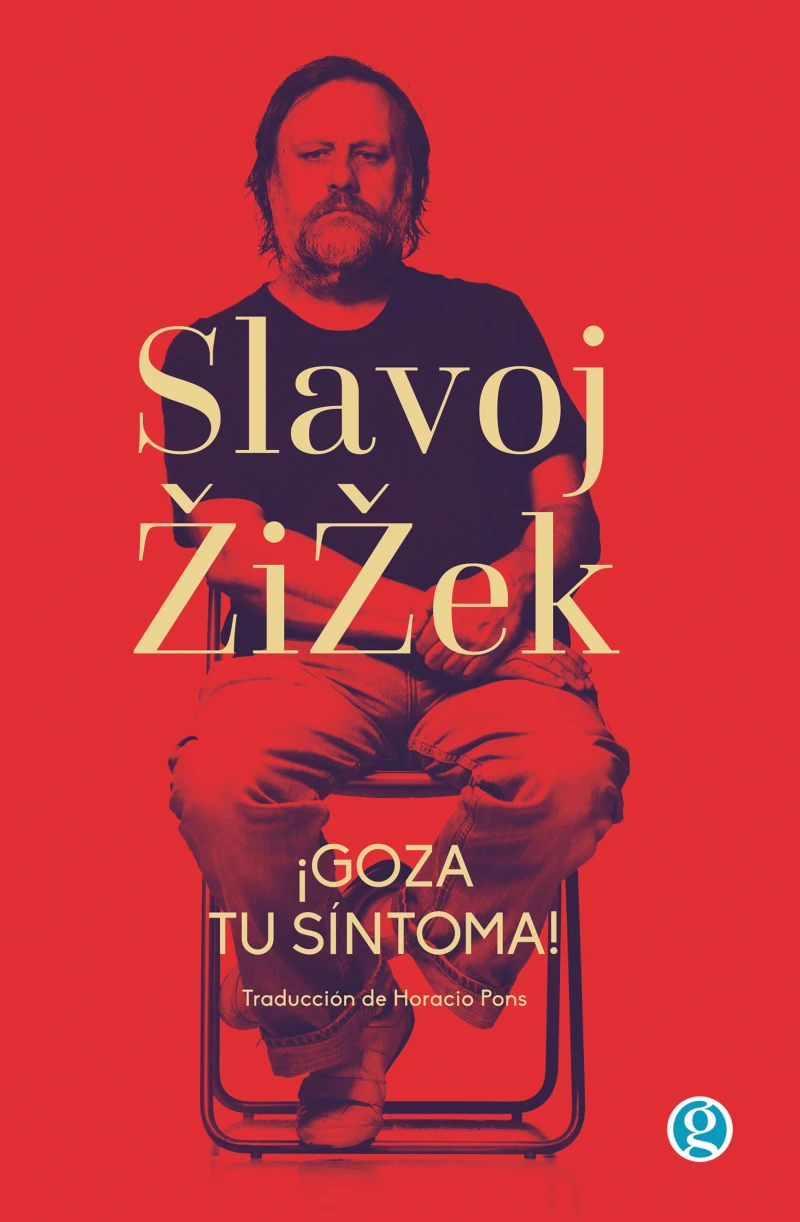 Portada: ¡Goza tu síntoma!