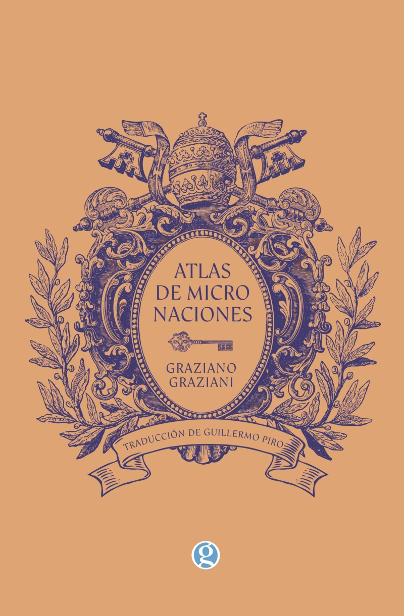 Portada: Atlas de Micronaciones