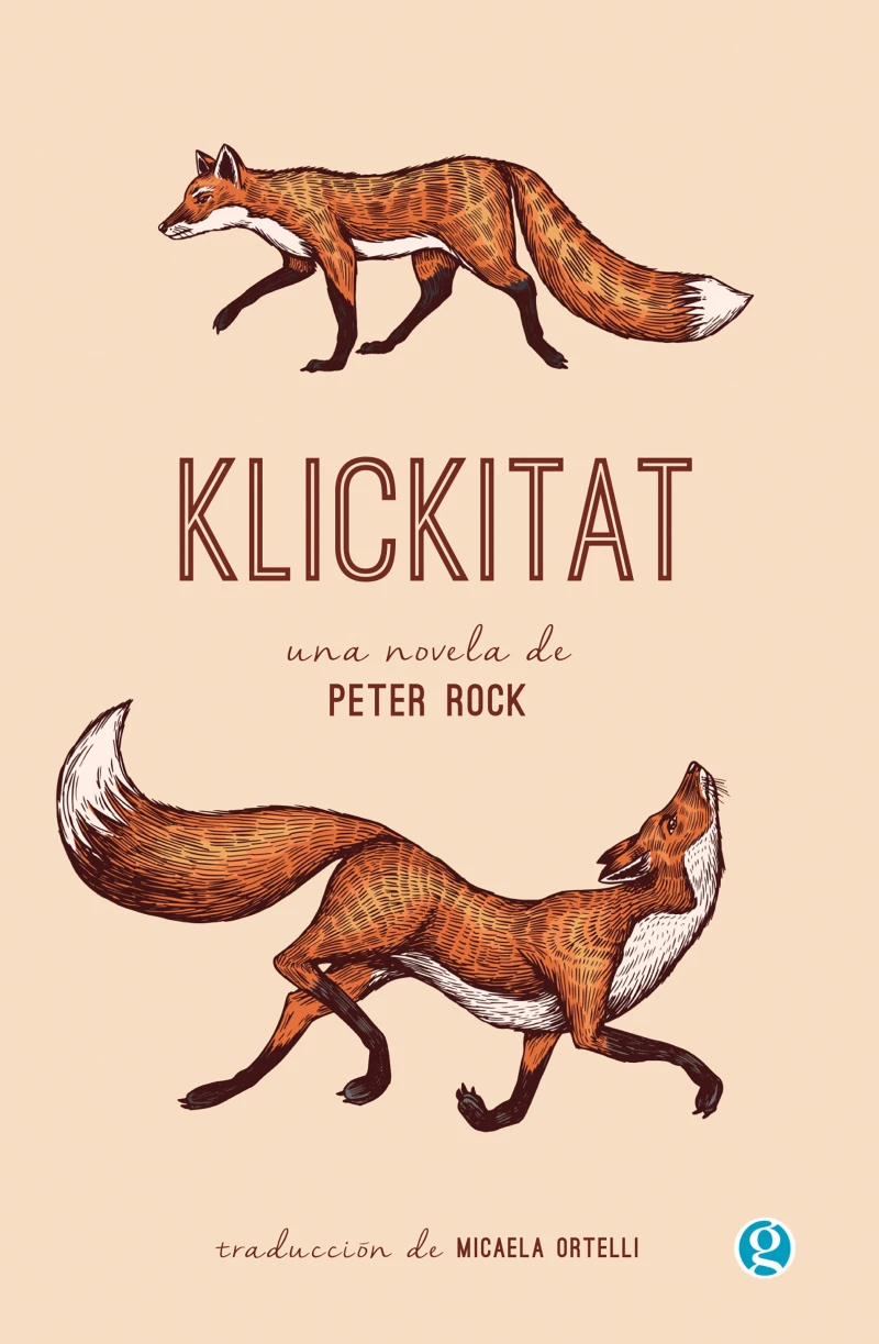 Portada: Klickitat