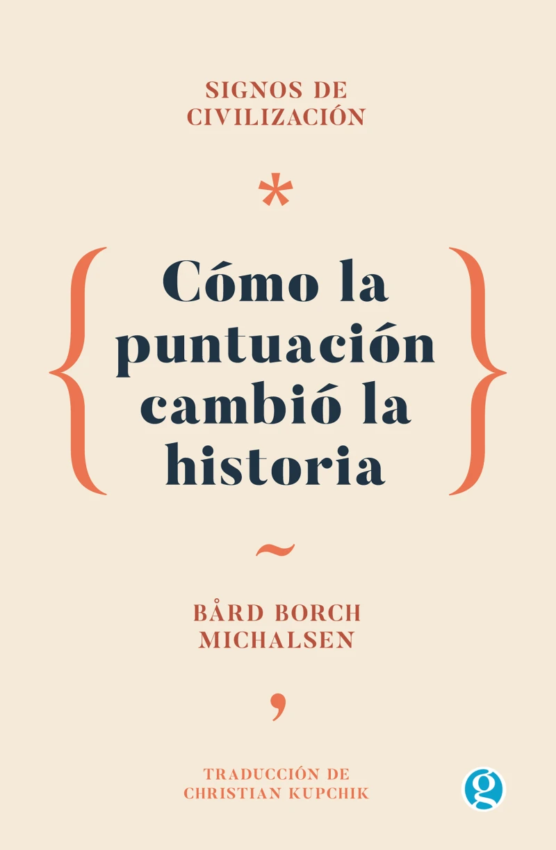 Portada: Cómo la puntuación cambió la historia