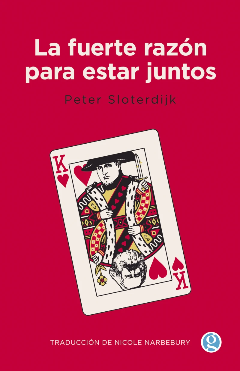 Portada: La fuerte razón para estar juntos
