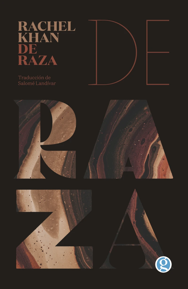 Portada: De raza