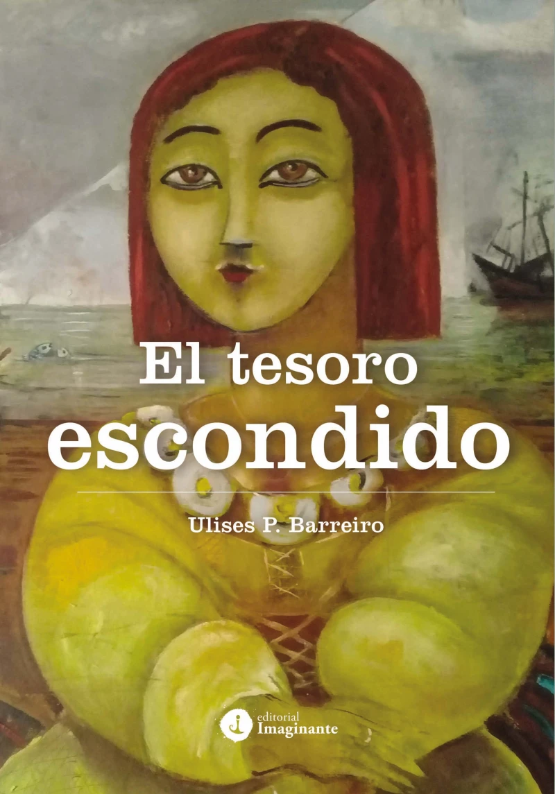 Portada: El tesoro escondido