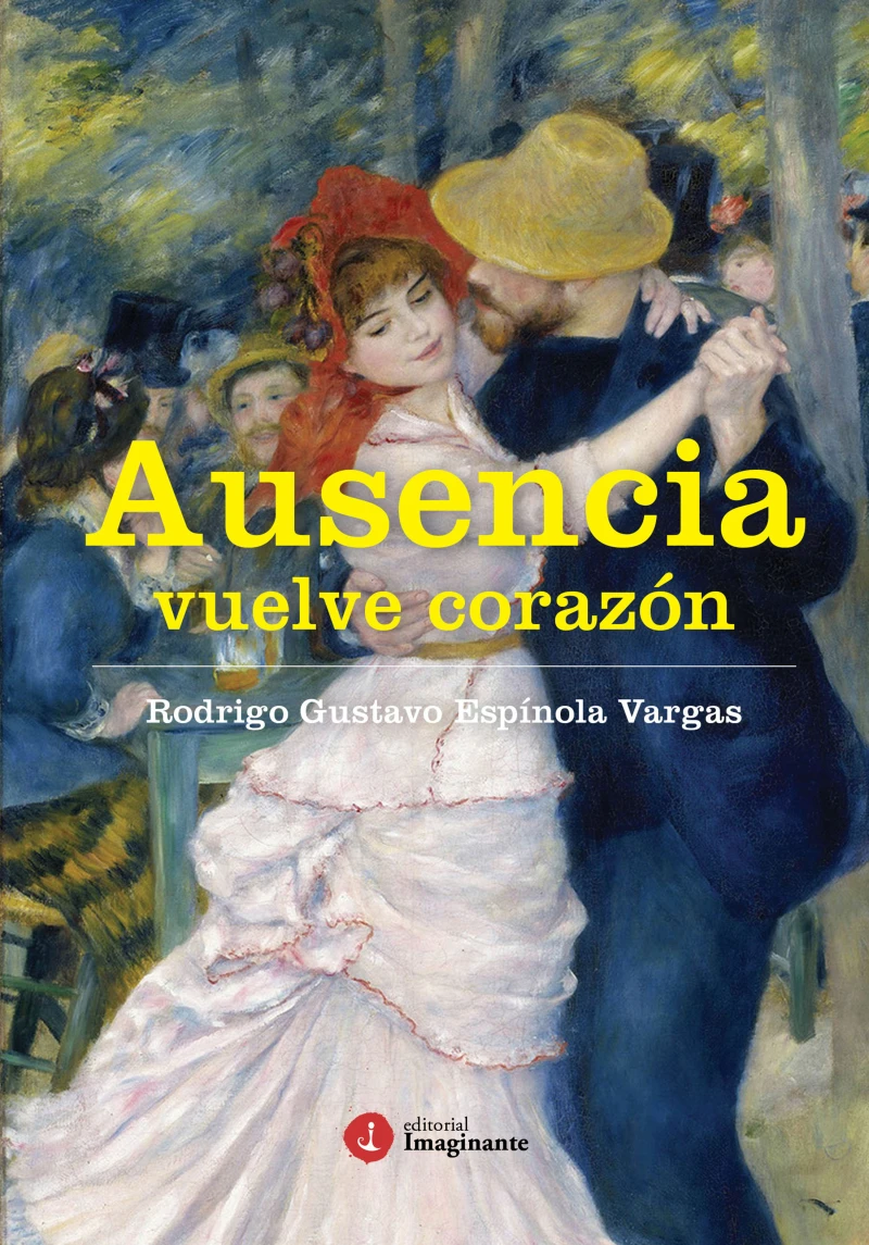 Portada: Ausencia
