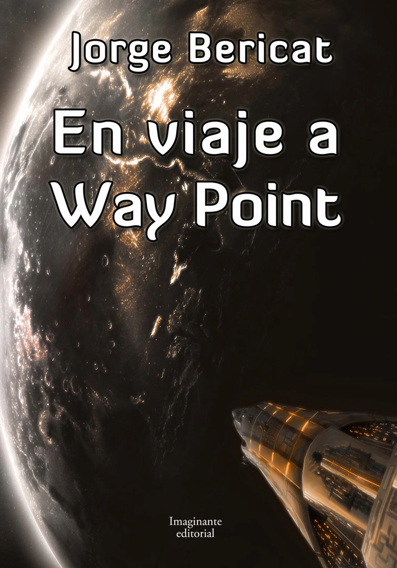 Portada: En viaje a Way Point