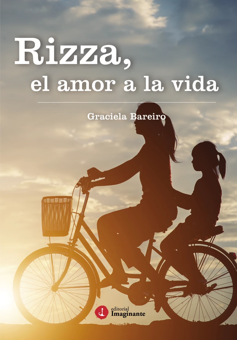 Portada: Rizza, el amor a la vida
