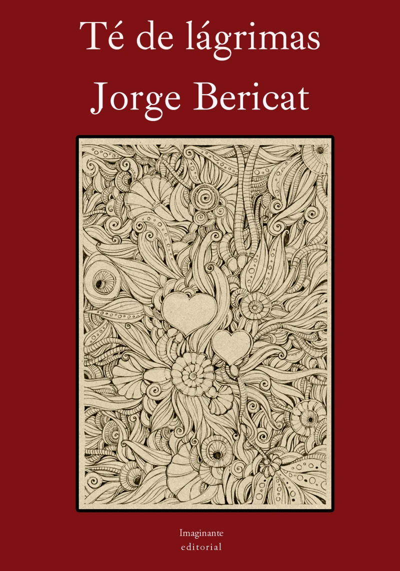 Portada: Té de lágrimas