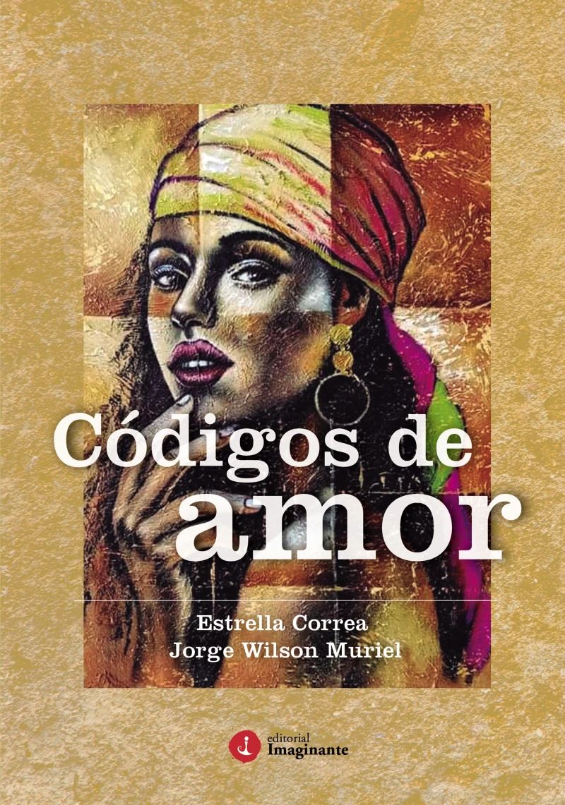 Portada: Códigos de amor