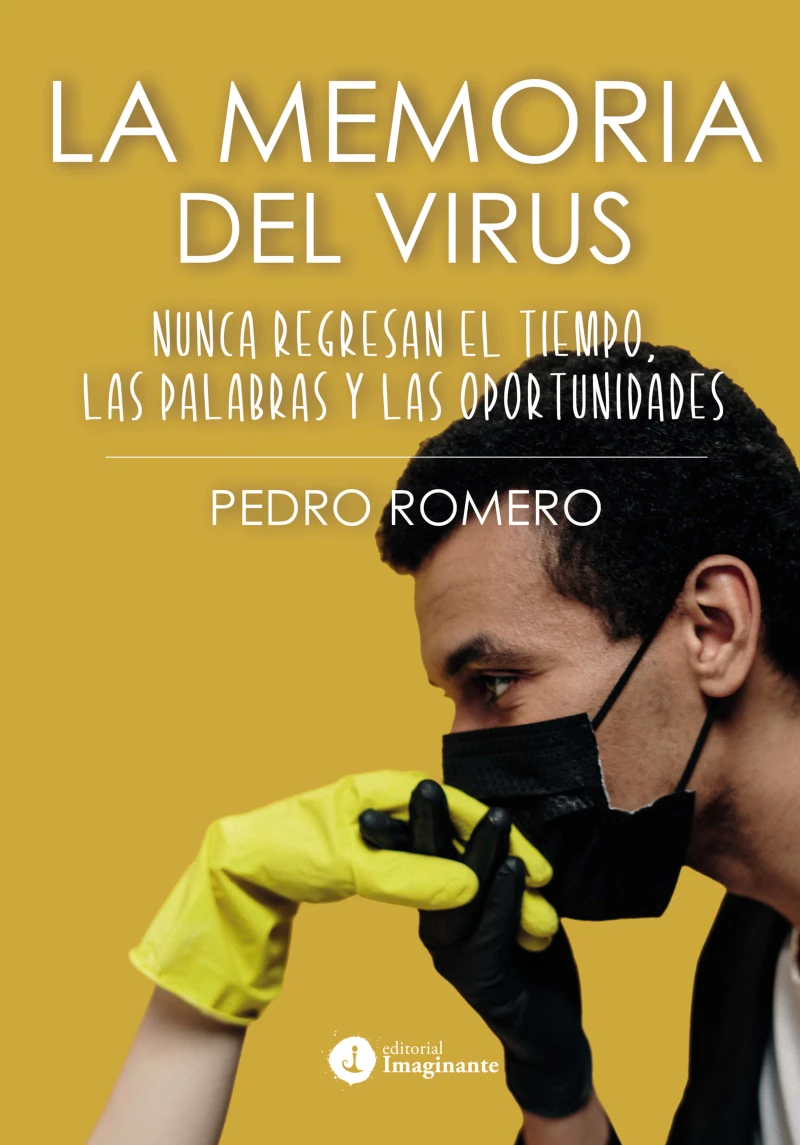 Portada: La memoria del virus