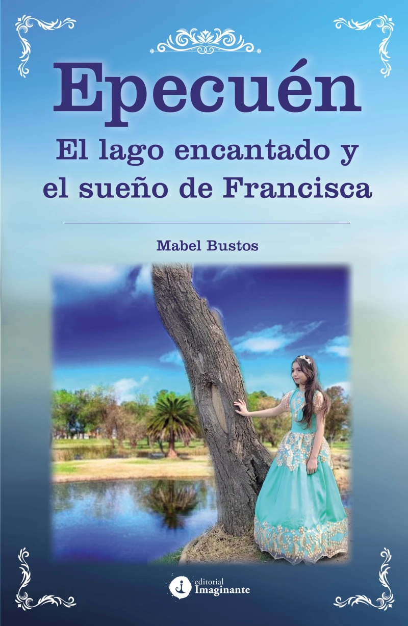 Portada: Epecuén
