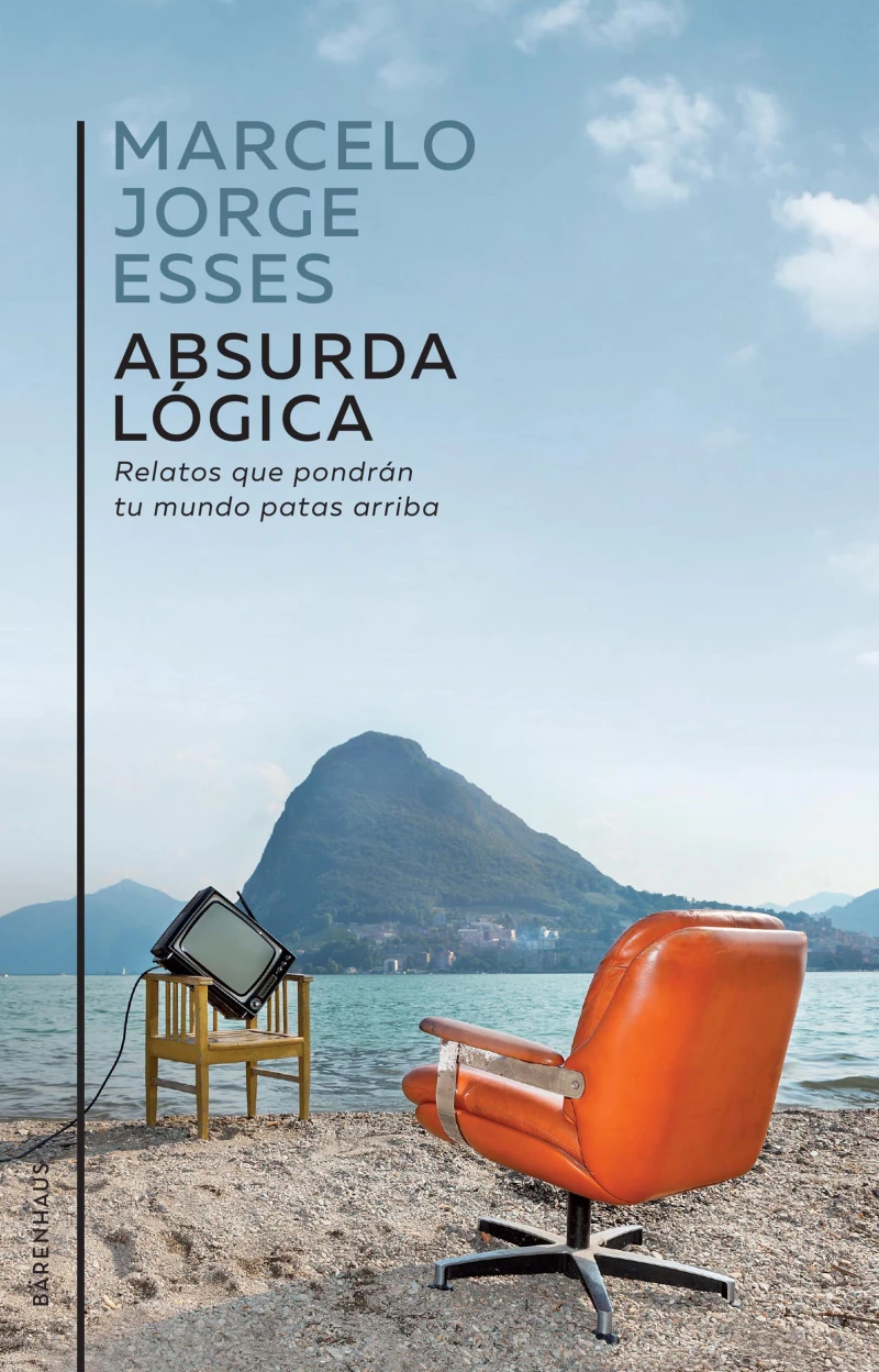 Portada: Absurda lógica