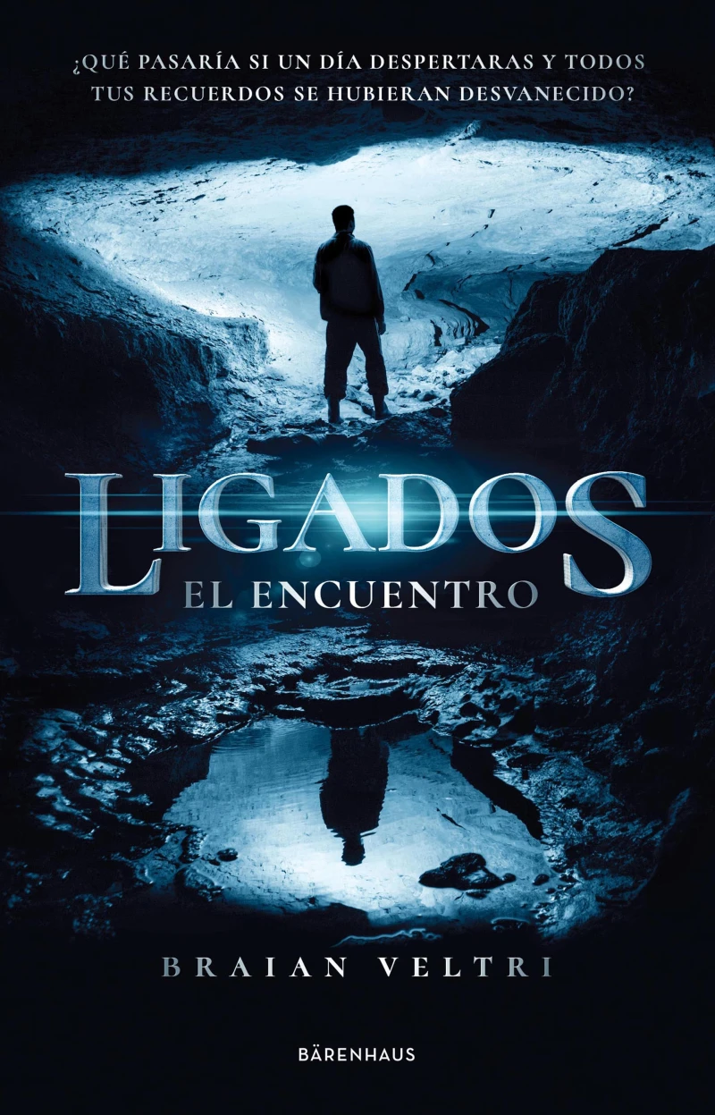 Portada: Ligados. El encuentro