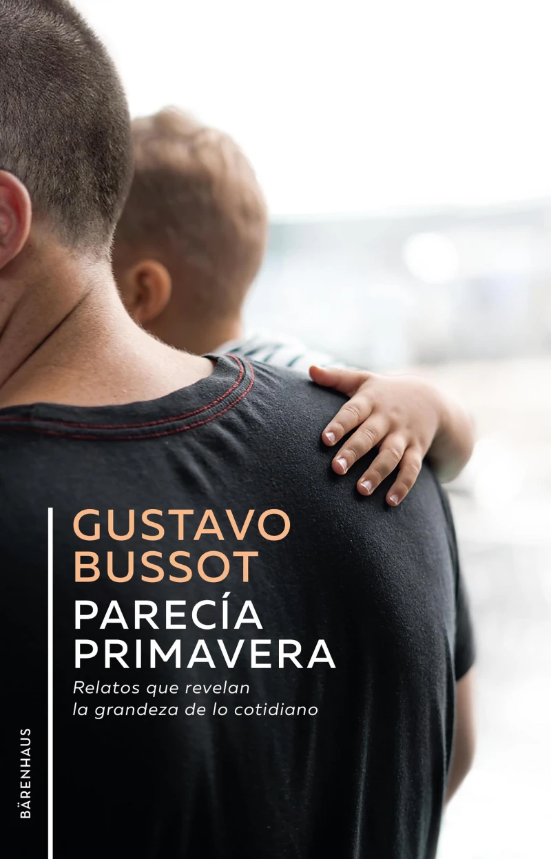 Portada: Parecía primavera