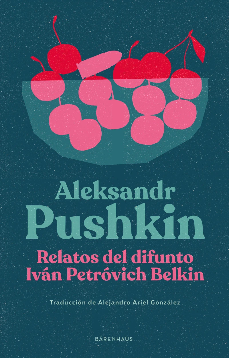 Portada: Relatos del difunto Iván Petróvich Belkin