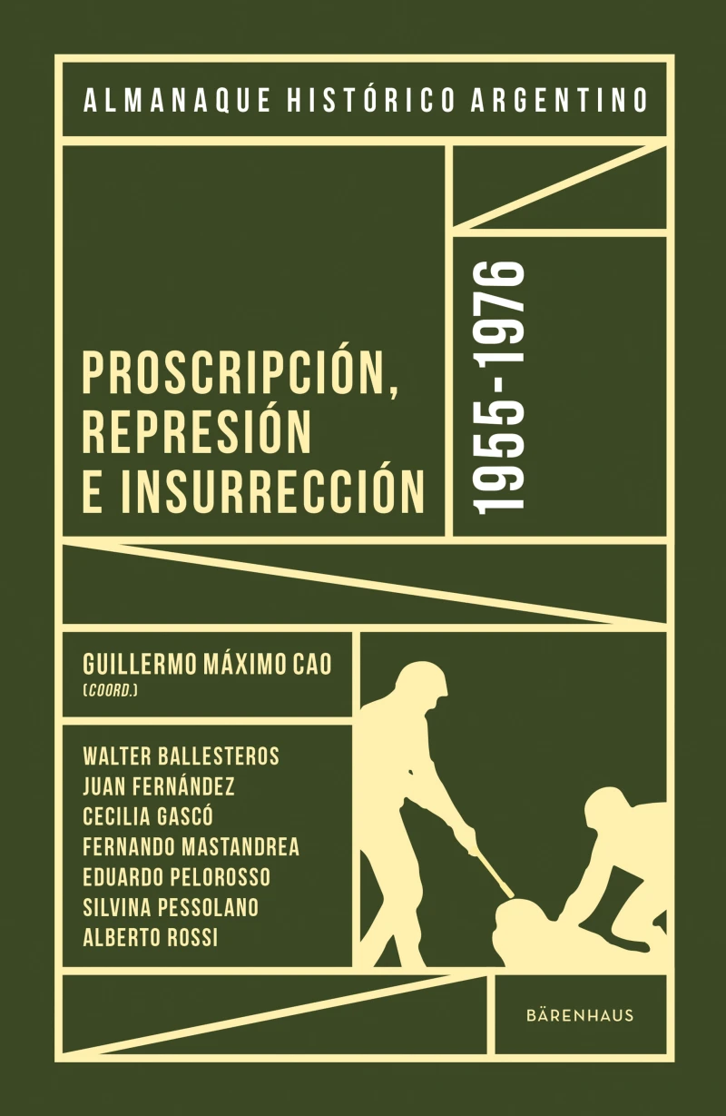 Portada: Almanaque Histórico Argentino 1955-1976
