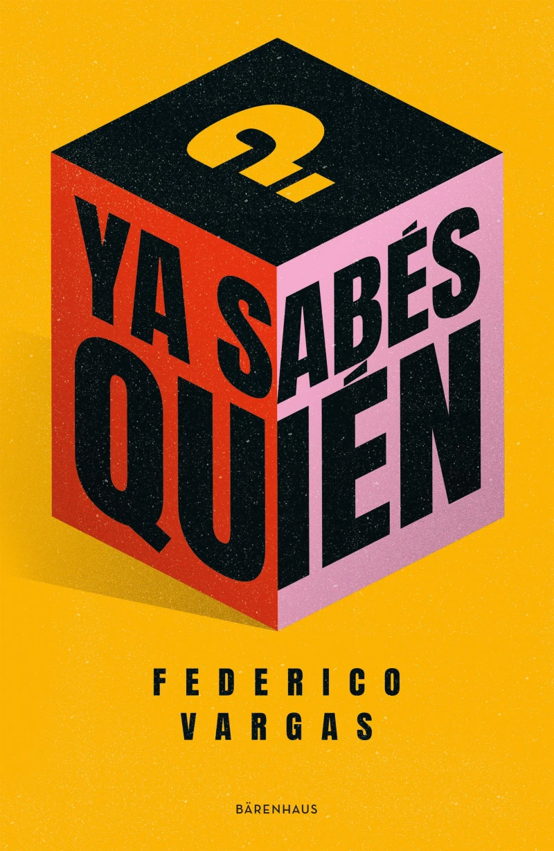 Portada: Ya Sabés Quién