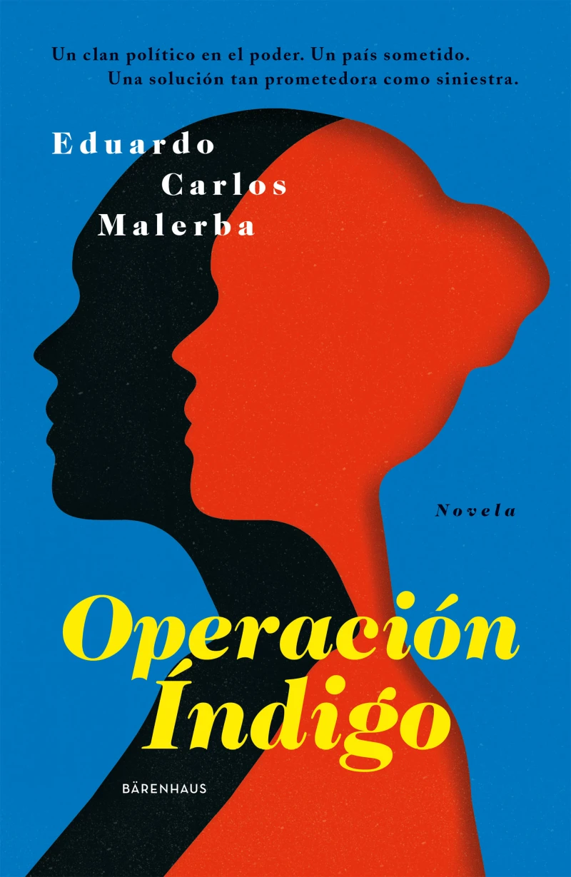 Portada: Operación Índigo
