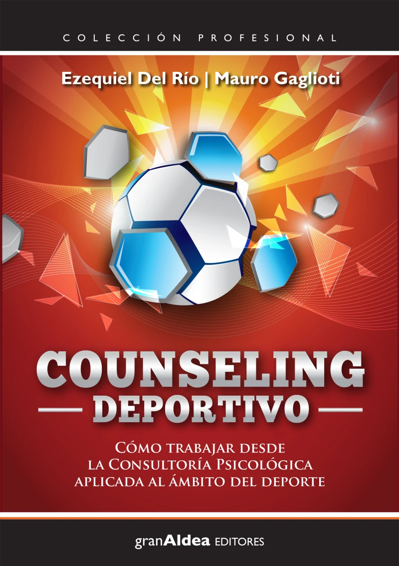 Portada: Counseling deportivo