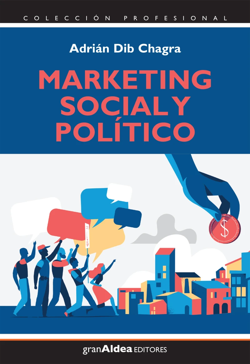 Portada: Marketing social y político
