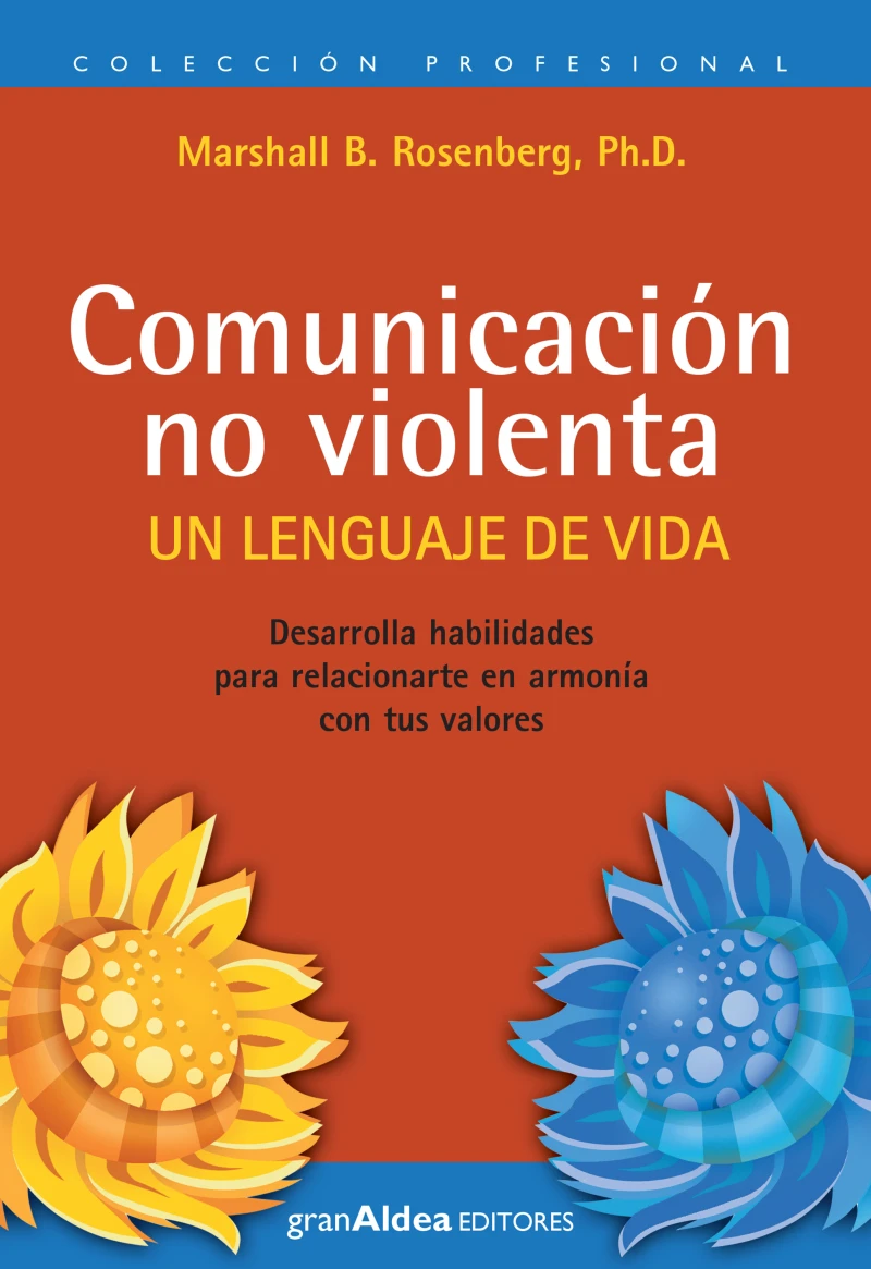Portada: Comunicación no violenta