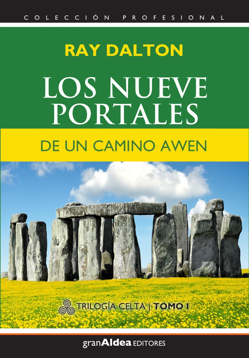Portada: Los nueve portales