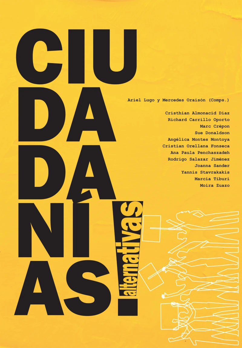 Portada: Ciudadanías alternativas