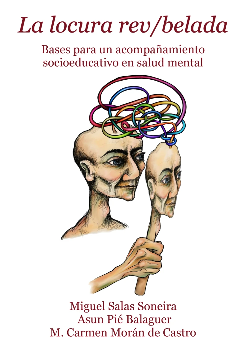 Portada: La locura rev/belada
