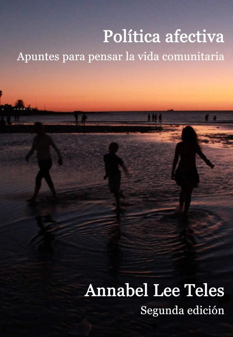 Portada: Política afectiva