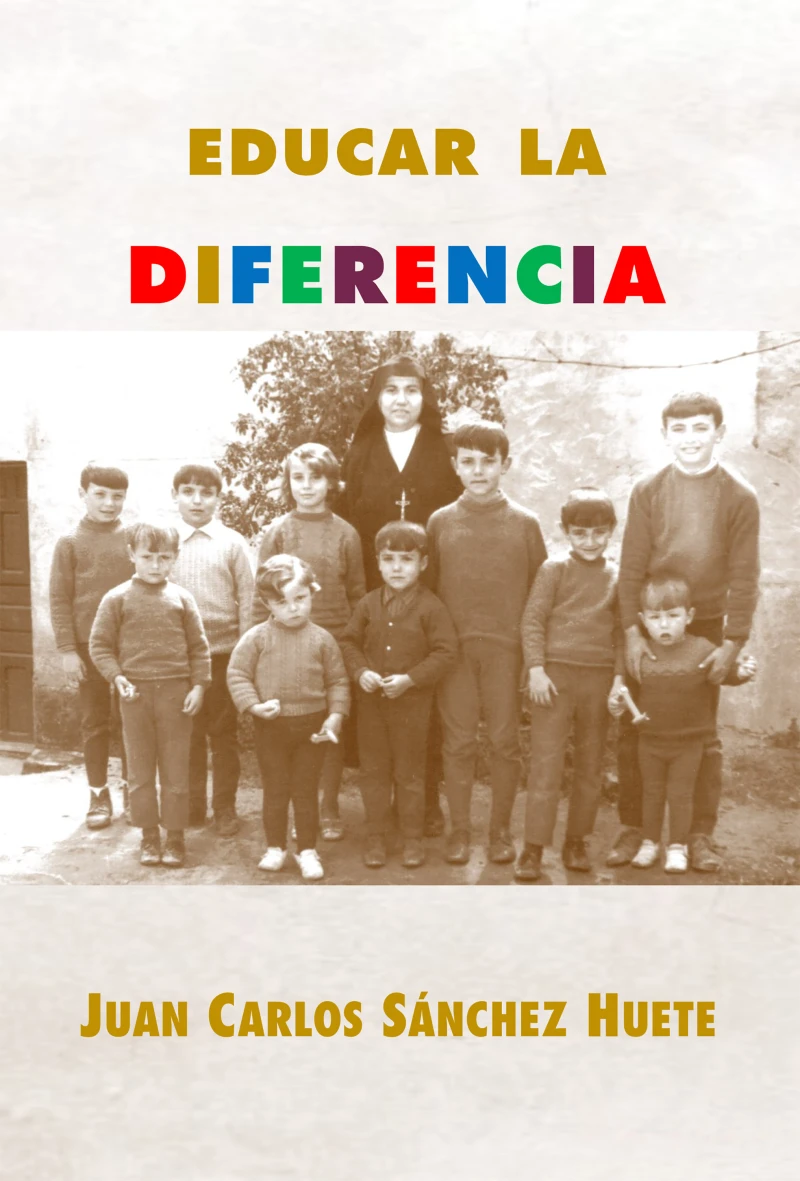 Portada: Educar la diferencia