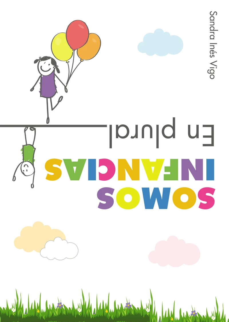 Portada: Somos infancias. En plural