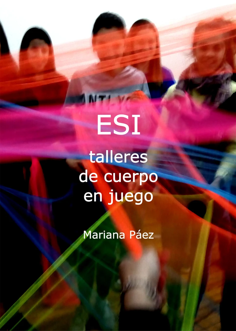 Portada: ESI Talleres de cuerpo en juego