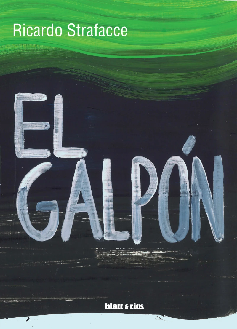 Portada: El galpón