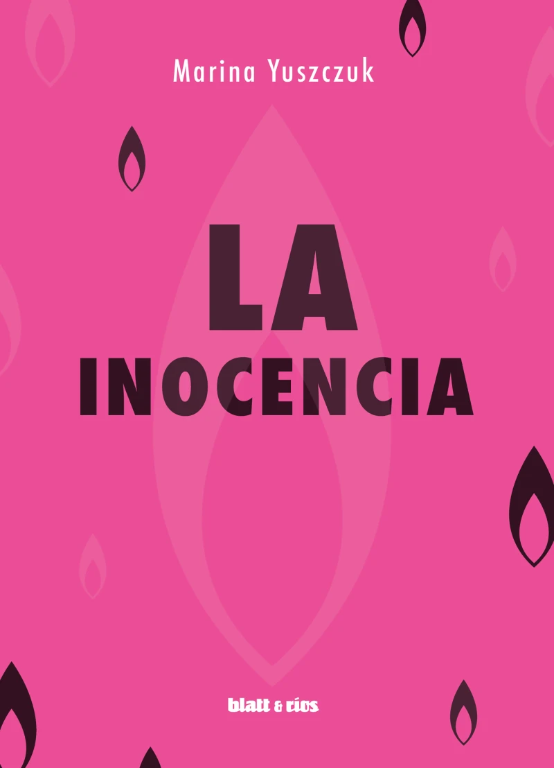 Portada: La inocencia