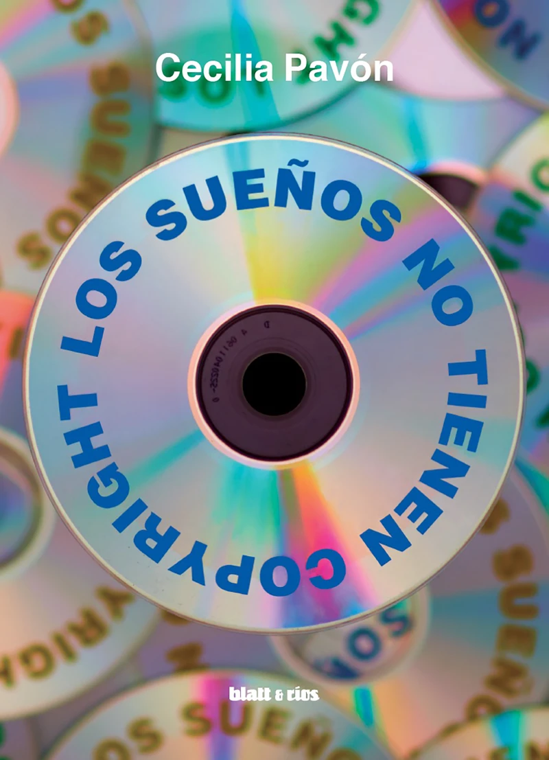 Portada: Los sueños no tienen copyright