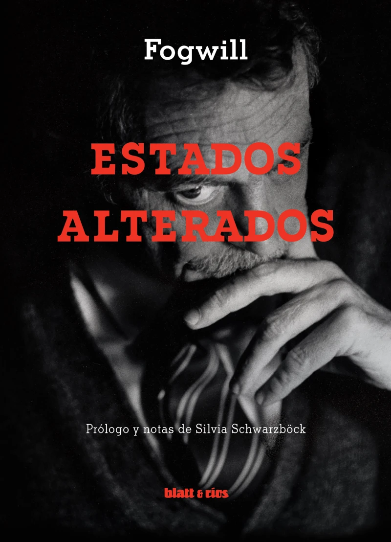 Portada: Estados alterados