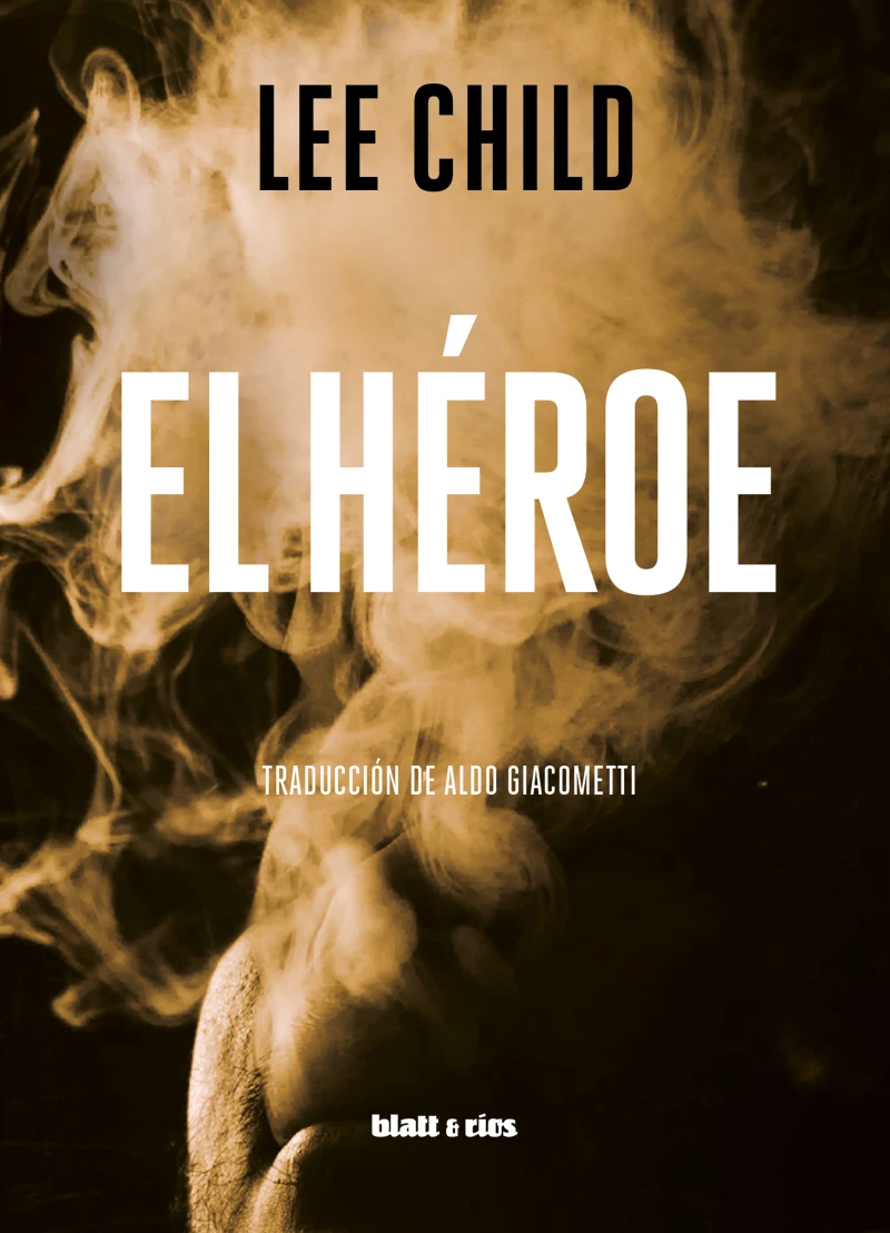 Portada: El héroe