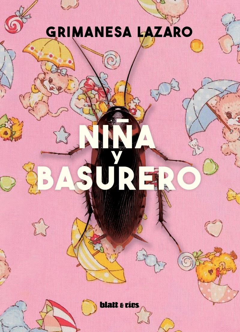 Portada: Niña y Basurero