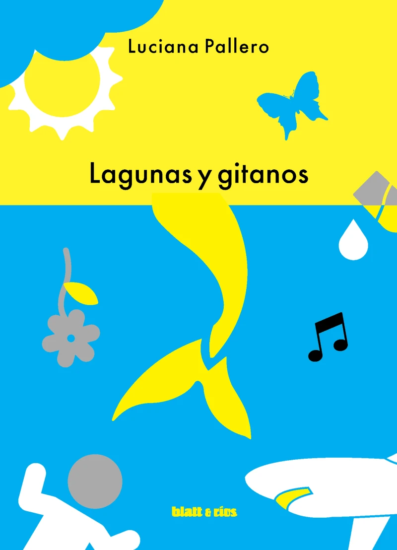 Portada: Lagunas y gitanos