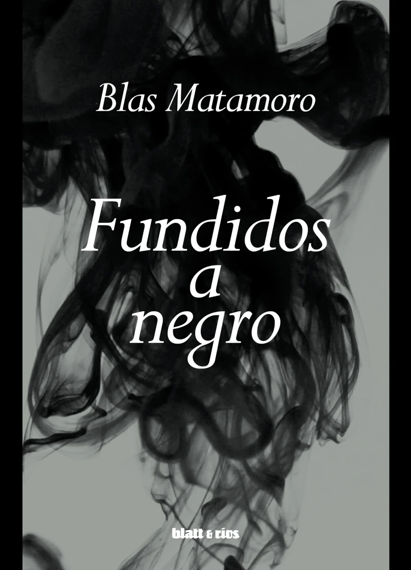 Portada: Fundidos a negro