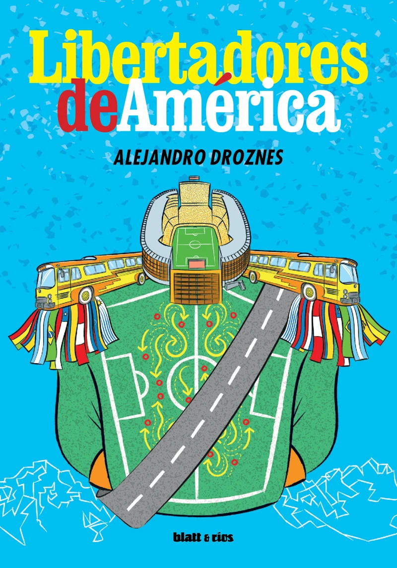 Portada: Libertadores de América