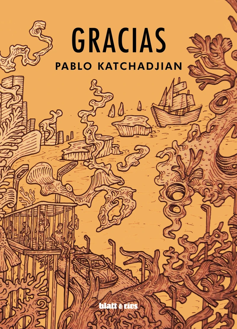 Portada: Gracias