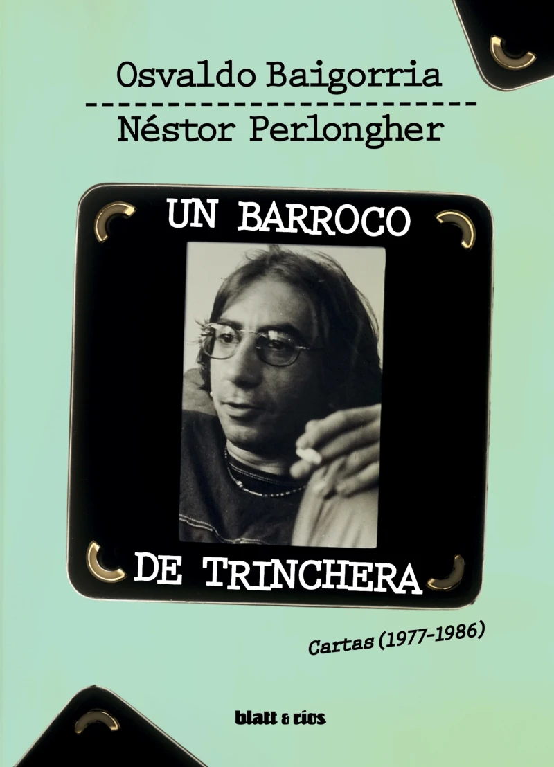 Portada: Un barroco de trinchera