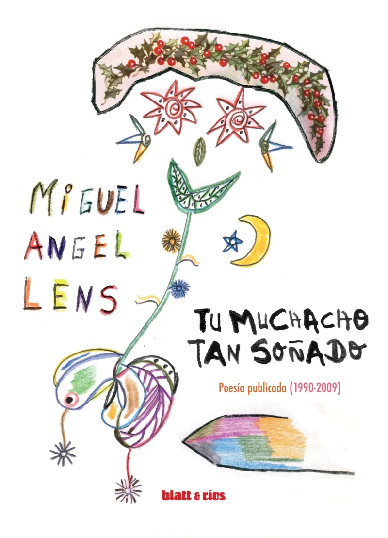 Portada: Tu muchacho tan soñado