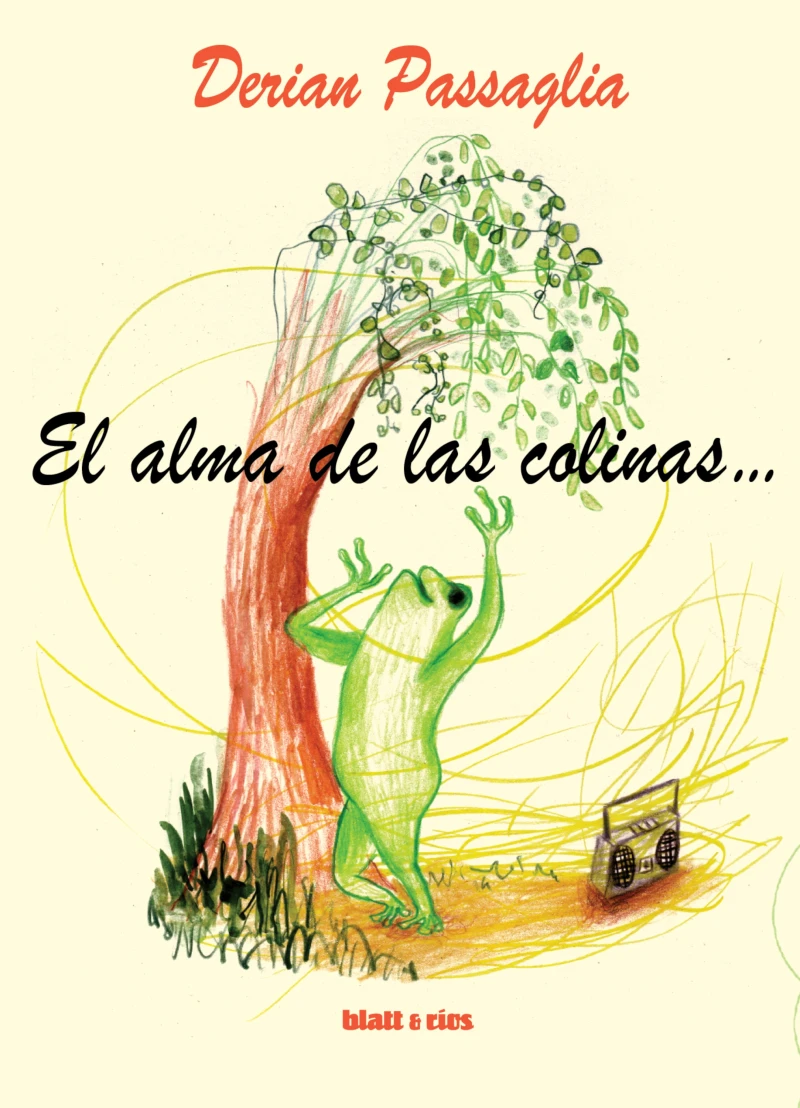 Portada: El alma de las colinas…