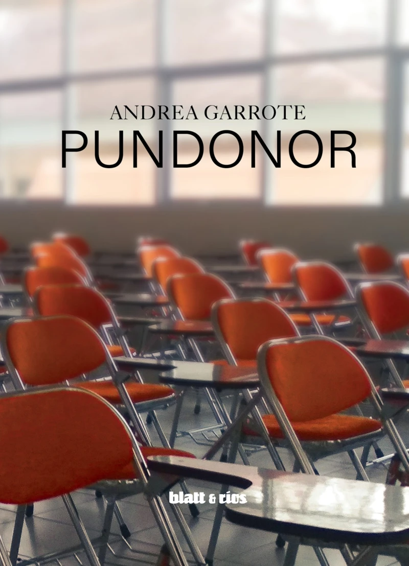 Portada: Pundonor